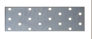 PIASTRINA DI GIUNZIONE DIRITTA  mm. 80x50 L 50.00 pz