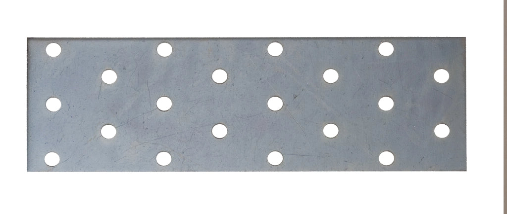 PIASTRINA DI GIUNZIONE DIRITTA  mm. 80x50 L 50.00 pz