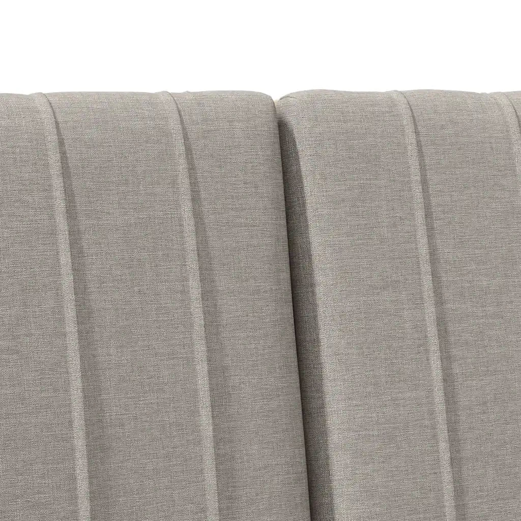 Testiera | Testata imbottita Talpa 120 cm Pino massello