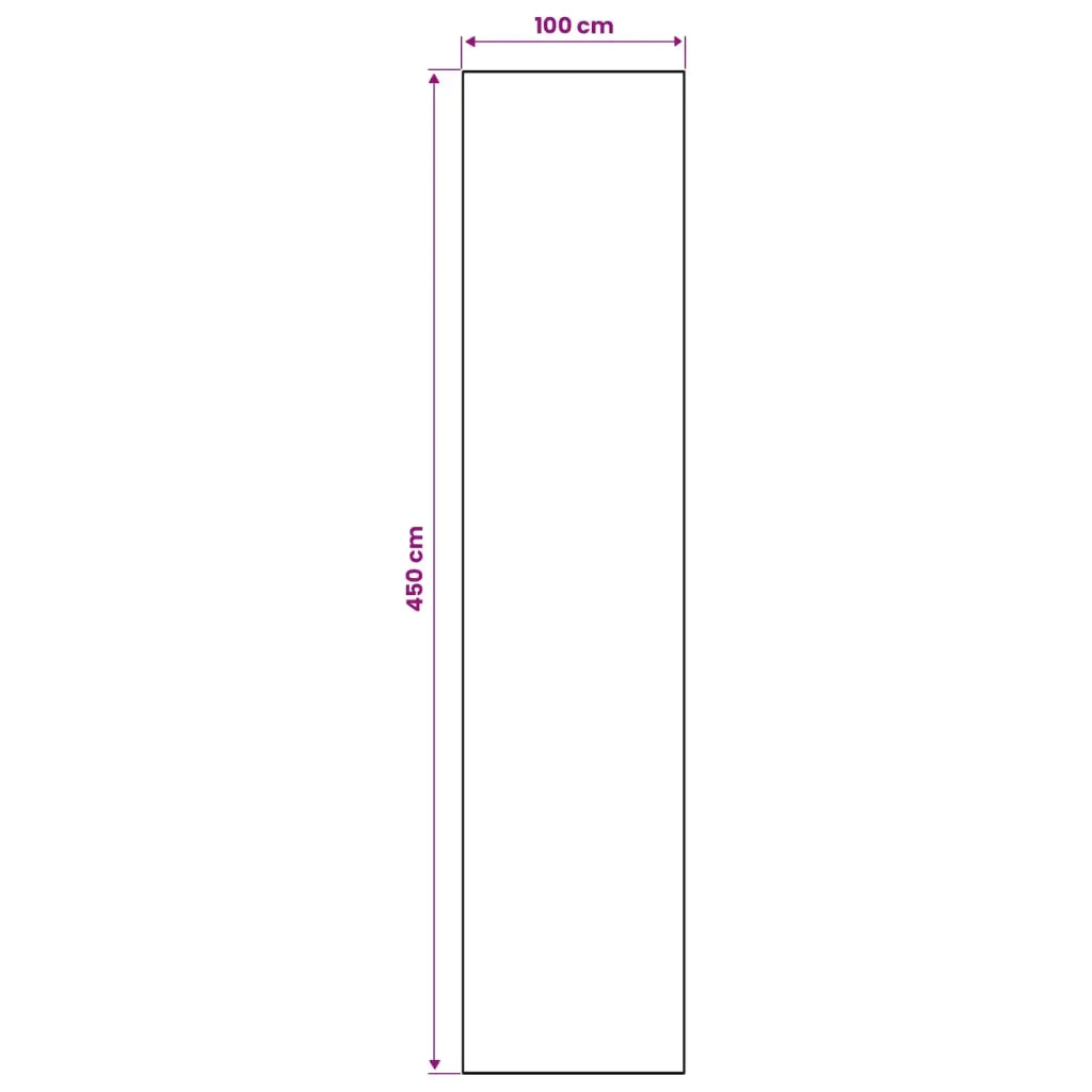 Runner Tappeto ORIZ 1150 gsm Blu 42045526