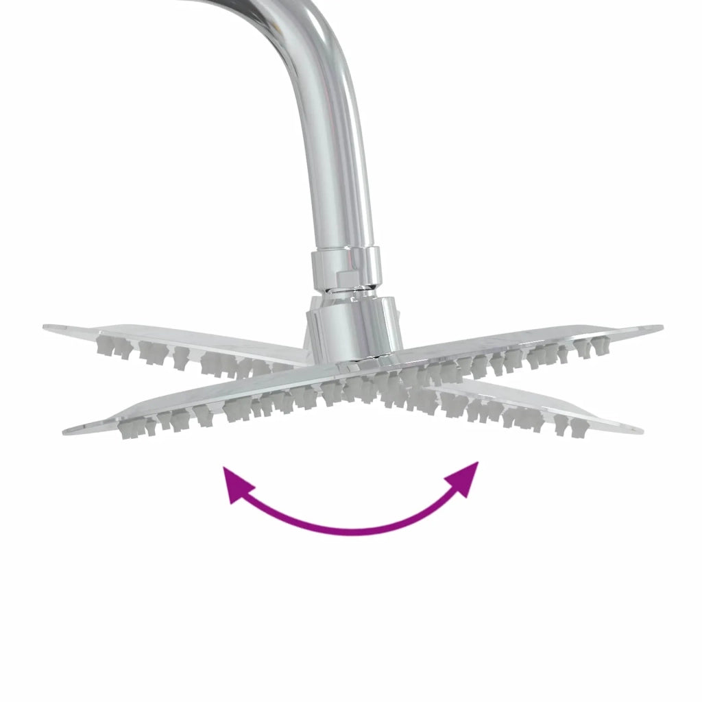 Doccia da esterno 223 cm Naturale 886331