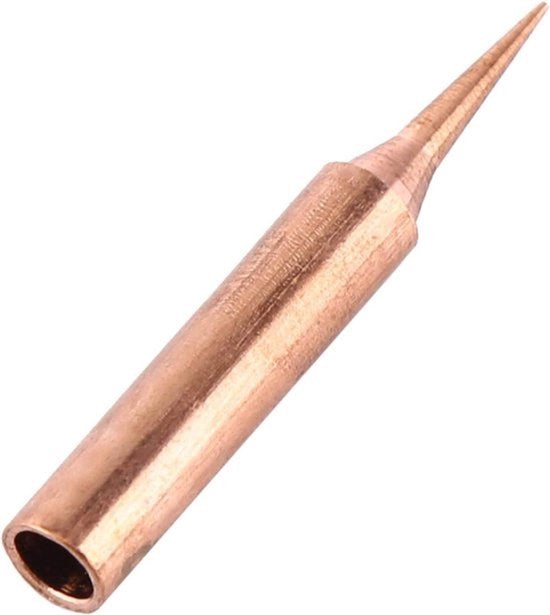 Elettrodo in Acciaio 900M T I Punto di Saldatura Sostituzione Attrezzatura Stazione Puntoni in Rame - Lavorazione a Temperatura Bassa Senza Magnetismo - Produzione Artigianale - Revisione Ponte di Solderatura in Rame 10pz.