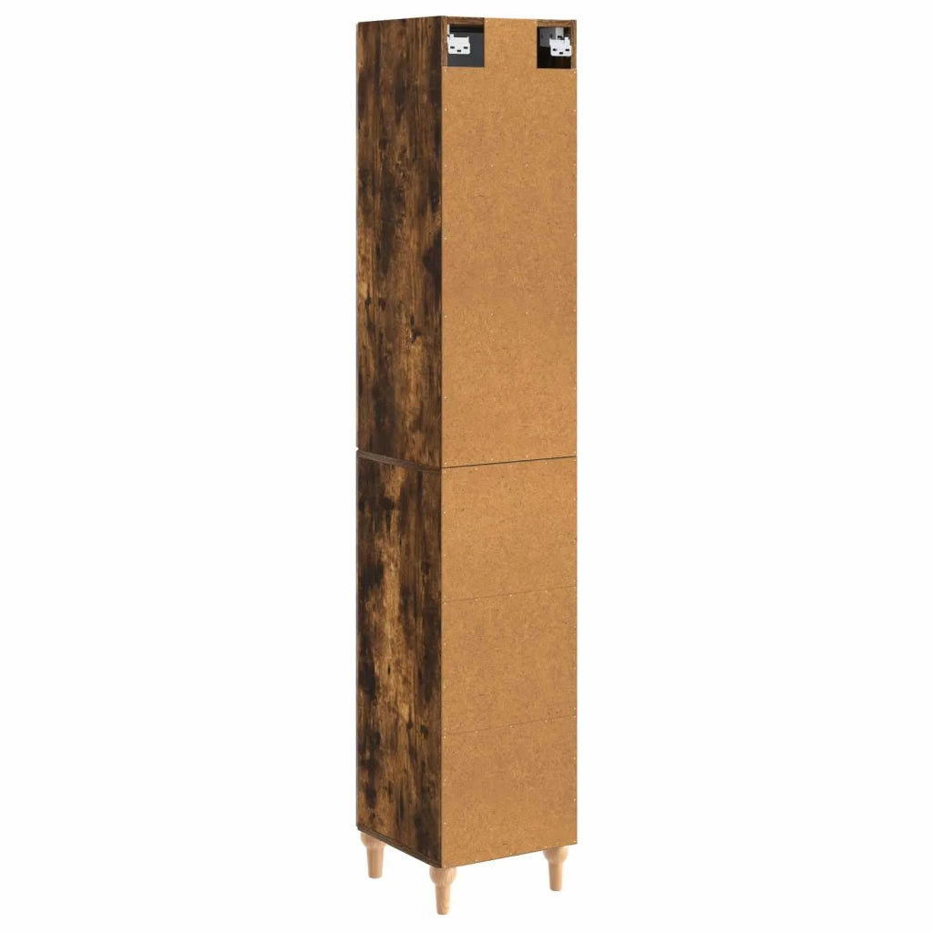 Set di armadi 2 pcs 33 x 34,5 x 90 cm Legno ingegnerizzato 3416471