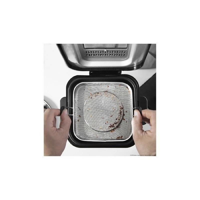 CECOTEC 03070 - Friggitrice CleanFry Infinity 1500