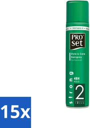 Spray per Capelli Sterile 300 ml - 24 Ore - con B5 - Volume