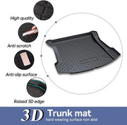 Liner di Cassetto per Bagagliaio - 3D Matrice di Carico - Resistente alle Macchie - Senza Odore - Per Tesla Model 3 2017-2024 - Matrice di Cassetto per Bagagliaio

Modello: 
Per Tesla Model 3 2017-2024 

Materiali: 
Rubber