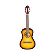 Chitarra classica eko 06204127 serie studio cs 2 sunburst
