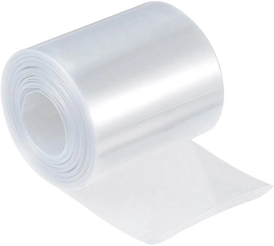 Tubo PVC per imballaggio batterie 44mm