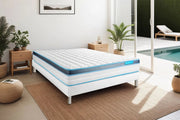 Materasso 180x200 cm Memory foam - Perform