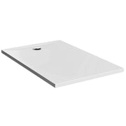 PIATTO DOCCIA LAGUNA 120X70XH4CM BIANCO IN CERAMIC