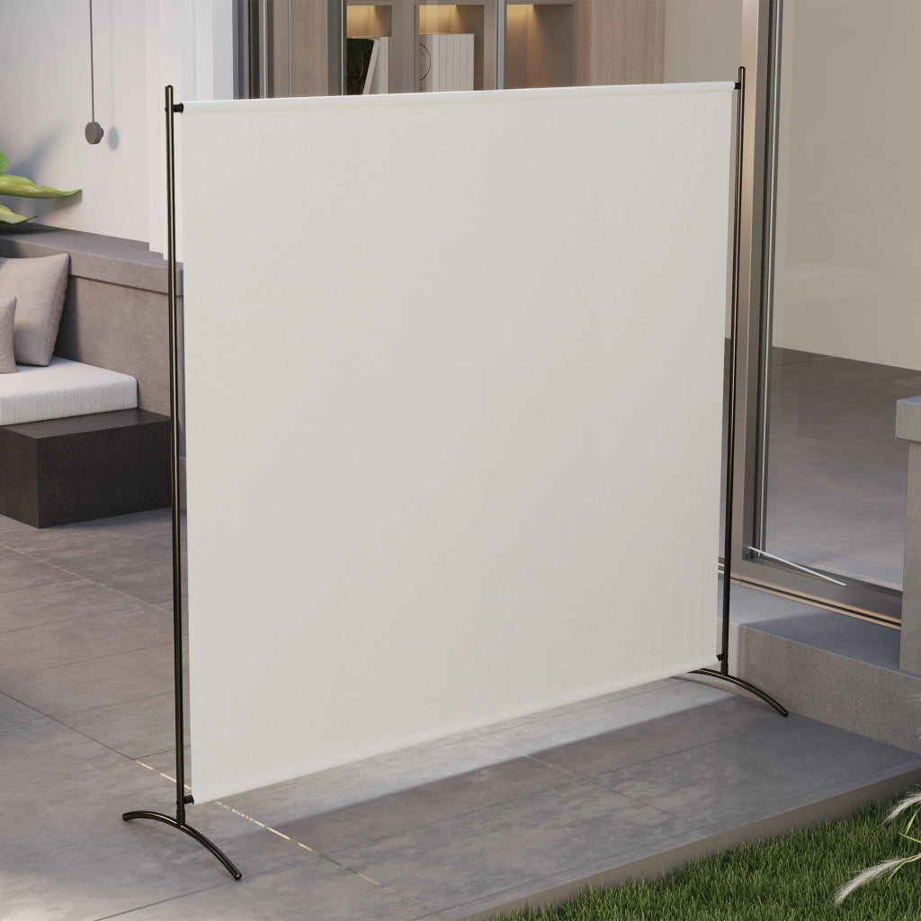 Paravento per Esterno ¨C zephmum ¨C Beige 180H cm