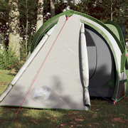 Tenda da Campeggio a Cupola per 2 Persone-Tenda per Escursionismo Verde Impermeabile 953880