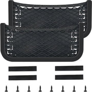 Organizzatore di stoccaggio per auto, camper, caravan, giardino e interni - 2 pezzi