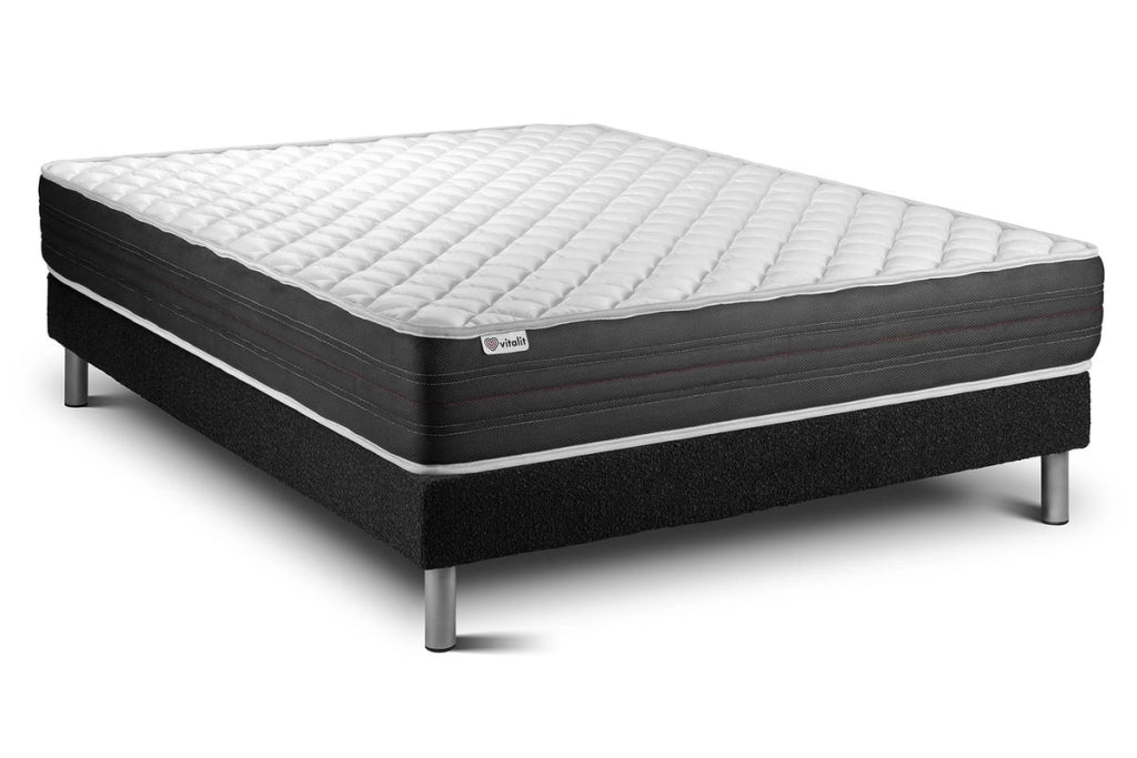 Set materasso e base 140x200 cm - Vitalmemo One