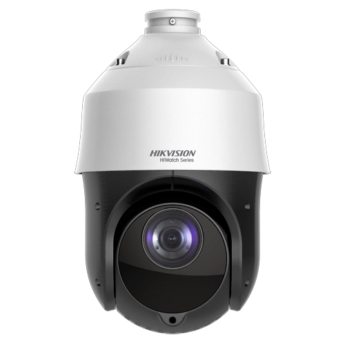 Hikvision HiWatch HWP-N4425IH-DE<br />Speed Dome Motorizzata Zoom 25X 4,8~120 mm IP POE Audio Bidirezionale