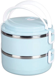 Borsa da Picnic in Acciaio Inossidabile 304 - Stivale - Eriogena - Ergonomico - Contenitore per Cibi - Sostenibile