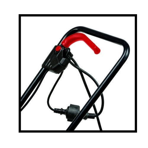 TAGLIAERBA ELETTRICO 1000W 32CM PRATO 300MQ CESTO 30L GC EM 1032 EINHELL