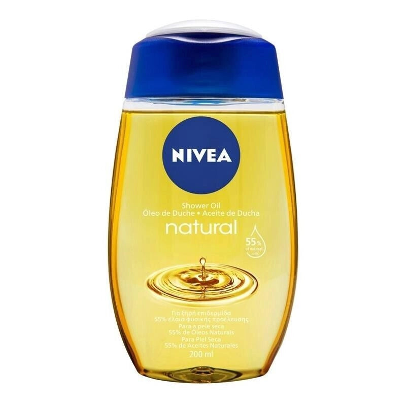 NIVEA RICH CARE DOCCIA OIL IN FORMATO DA  200ML