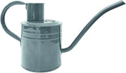 Giocatore da giardino in grigio - 1 litro - acciaio zincato