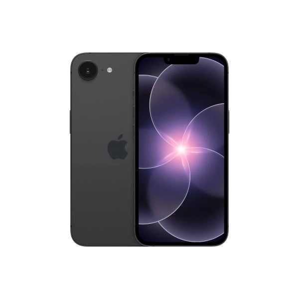 Iphone 17e 256gb black - 0195951030524