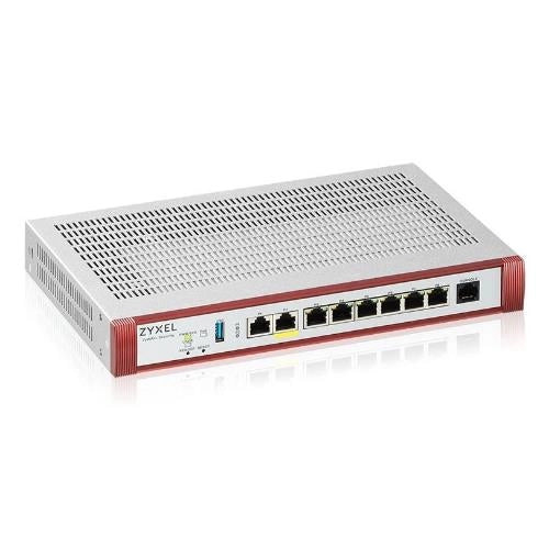 Zyxel usg flex 100hp firewall (hardware) 3 gbit/s - USGFLEX100HP-EU0102F