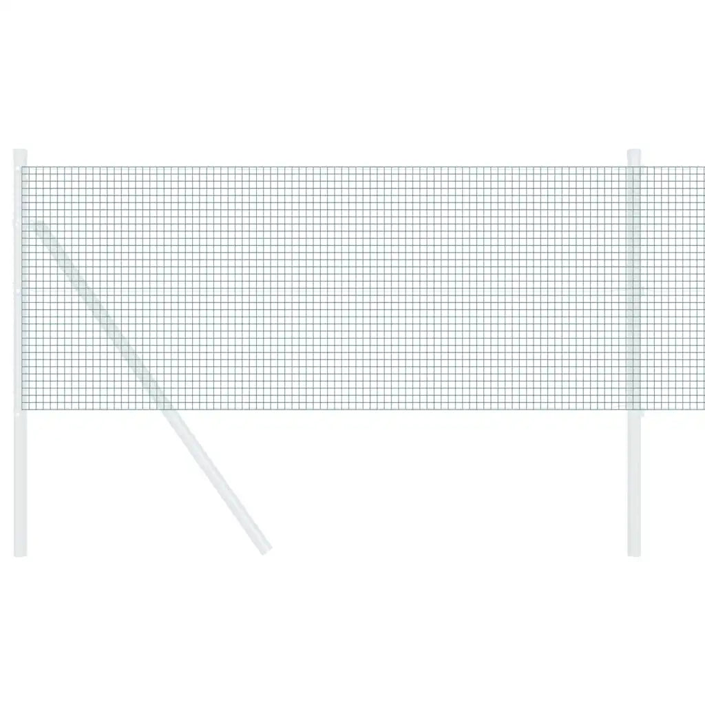 Recinzione da Giardino | Recinzione in Rete Saldato Verde