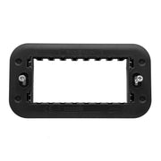 Trade Shop - Supporto 3m 4m 6m Per Scatole 3 4 6 Moduli Compatibile Bticino Axolute -  -4 Fori     -