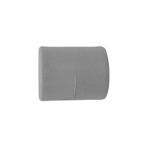 MANICOTTO LISCIO IN POLIPROPILENE- Diam. 20 Grigio- DH- pezzi 1