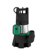 ELETTROPOMPA SOMMERSA ACQUE SCURE BUILDPUMP 1.300 S INOX
