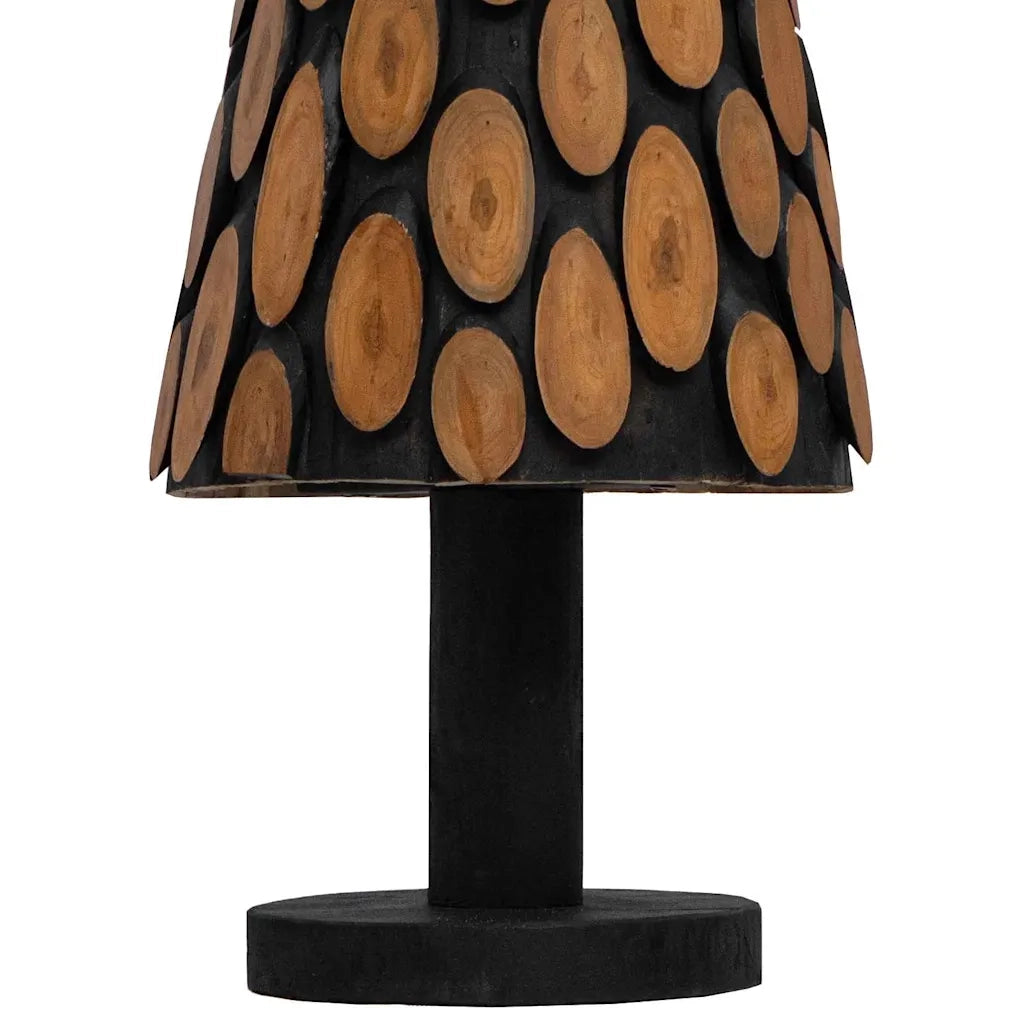 Albero di Natale Marrone 149 cm Legno massello di teak 42017946