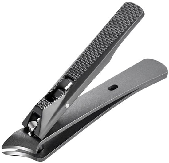 Nagelknipper per Denti Grossi - Nagelknipper per Denti Resistenti - Nagelknipper per Denti Ingrossati - Lama in Acciaio Inossidabile - Taglio senza Dolore