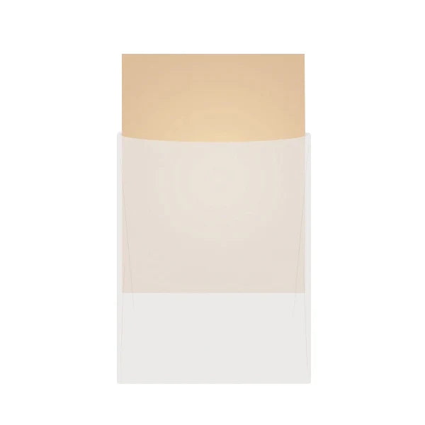 Busta in PVC per esterni per cornici a scatto - 50 x 70