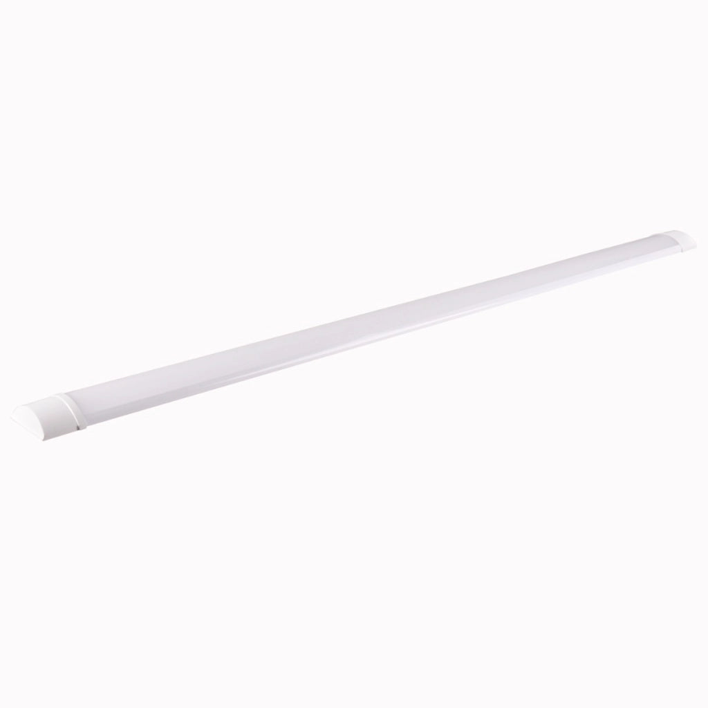 Lampada LED sottopensile 120cm 36W 4000K bianca Polux