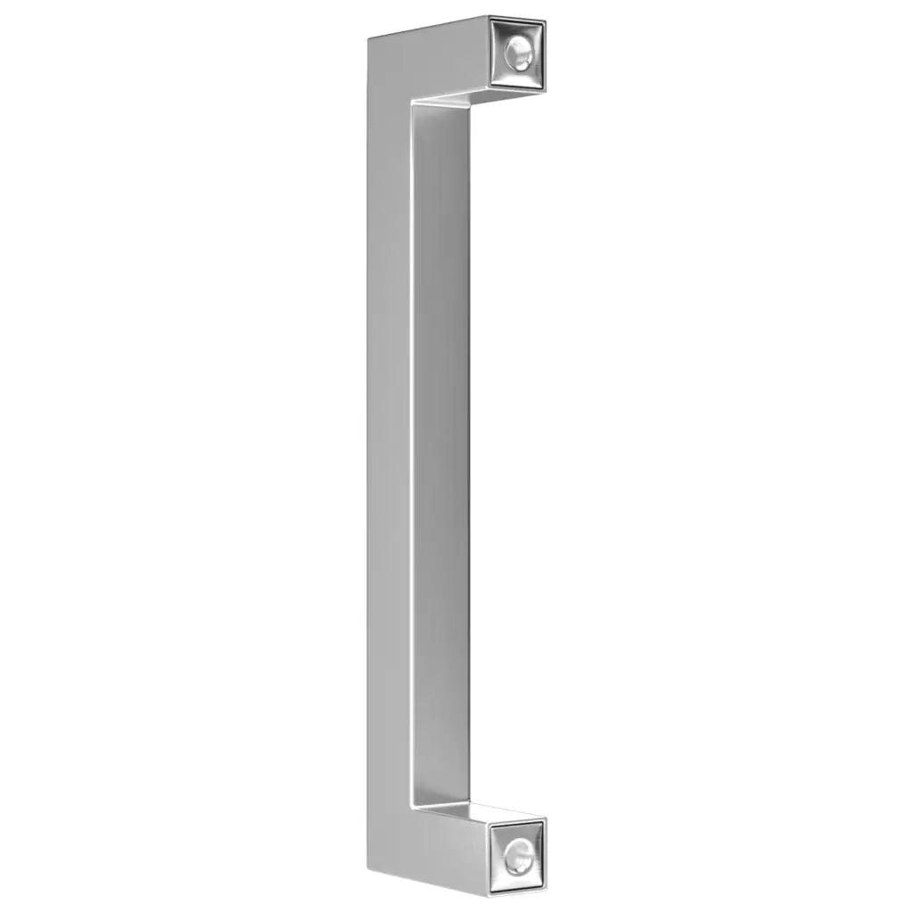 Maniglie per Mobili 20 pz Argento 128mm in Acciaio Inox CFW4690027
