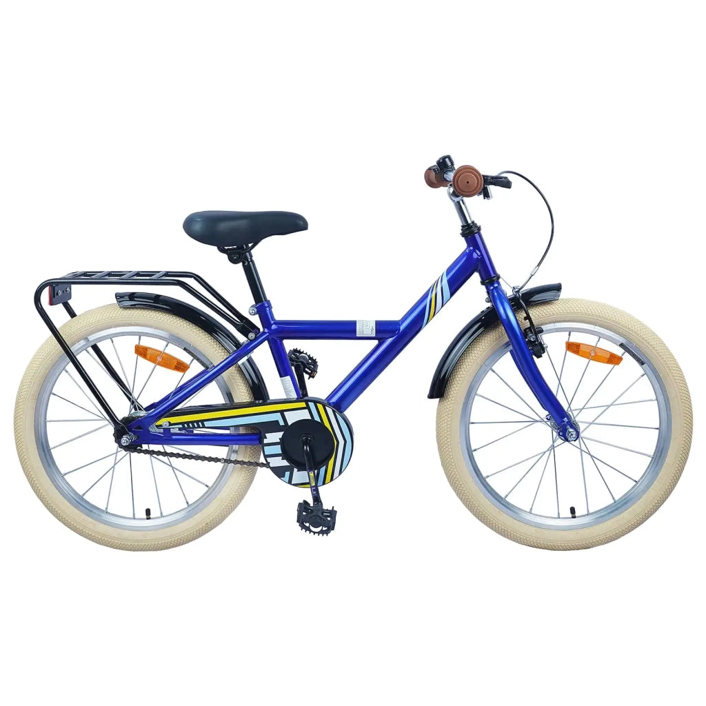 Bicicletta per Bambini 18 Pollici per bambini dai 5 ai 7 anni 42009492