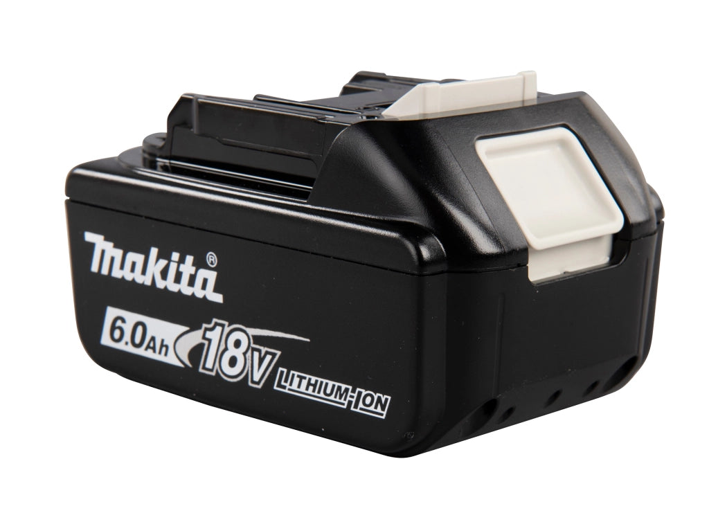 197422-4 - BATTERIA MAKITA BL1860B 18V - 6,0 AH