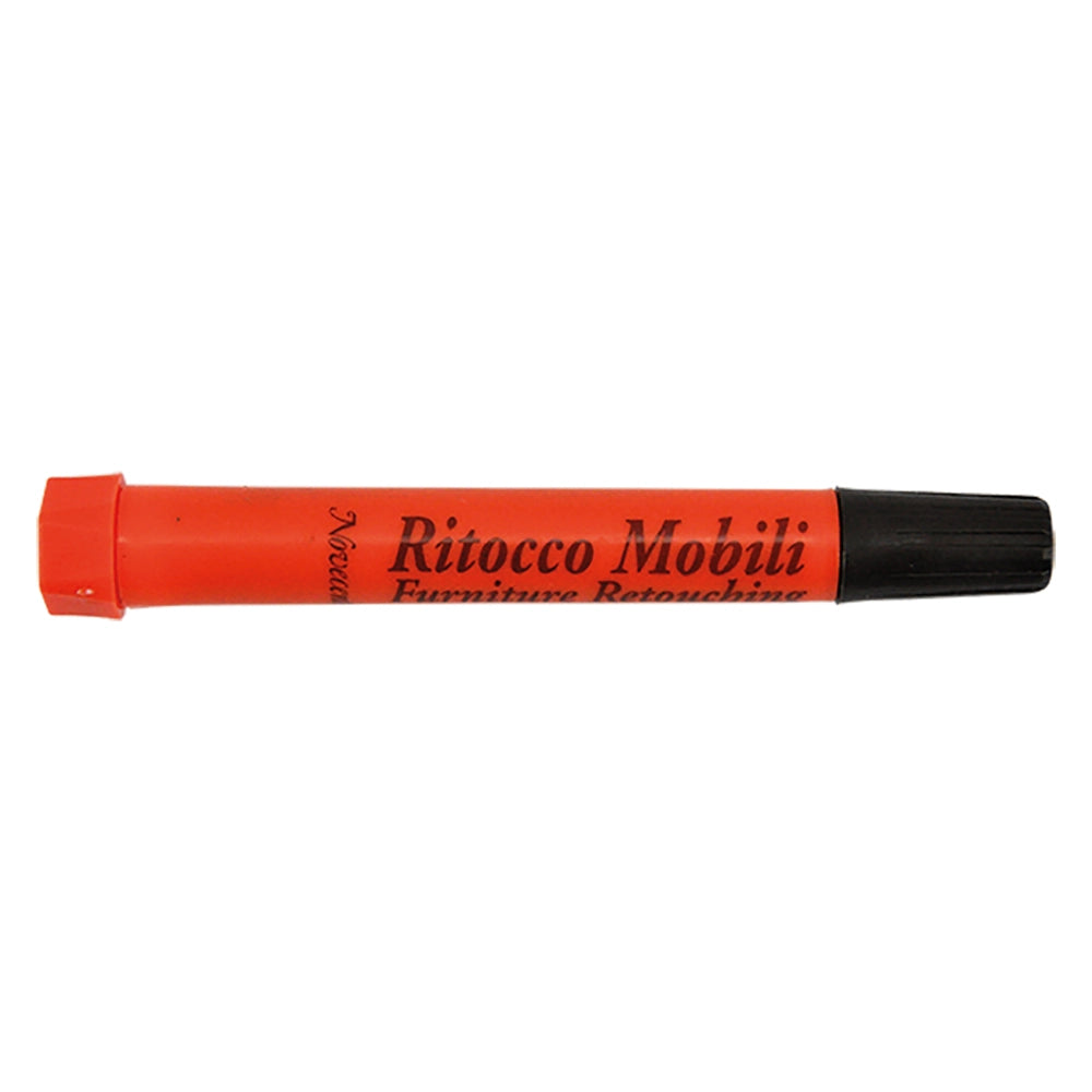 PENNA RITOCCO PER MOBILI colore mogano- 12 pezzi  - NOVECENTO