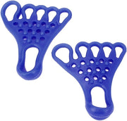 Stiramento piede per bambini - Separatore di tensione muscolare del piede - Massaggiatore del piede - Cintura di sostegno - Rafforzatore di forza - Miglioratore delle fibre plantari - Materiale TPR di alta qualità - Cintura per piedi