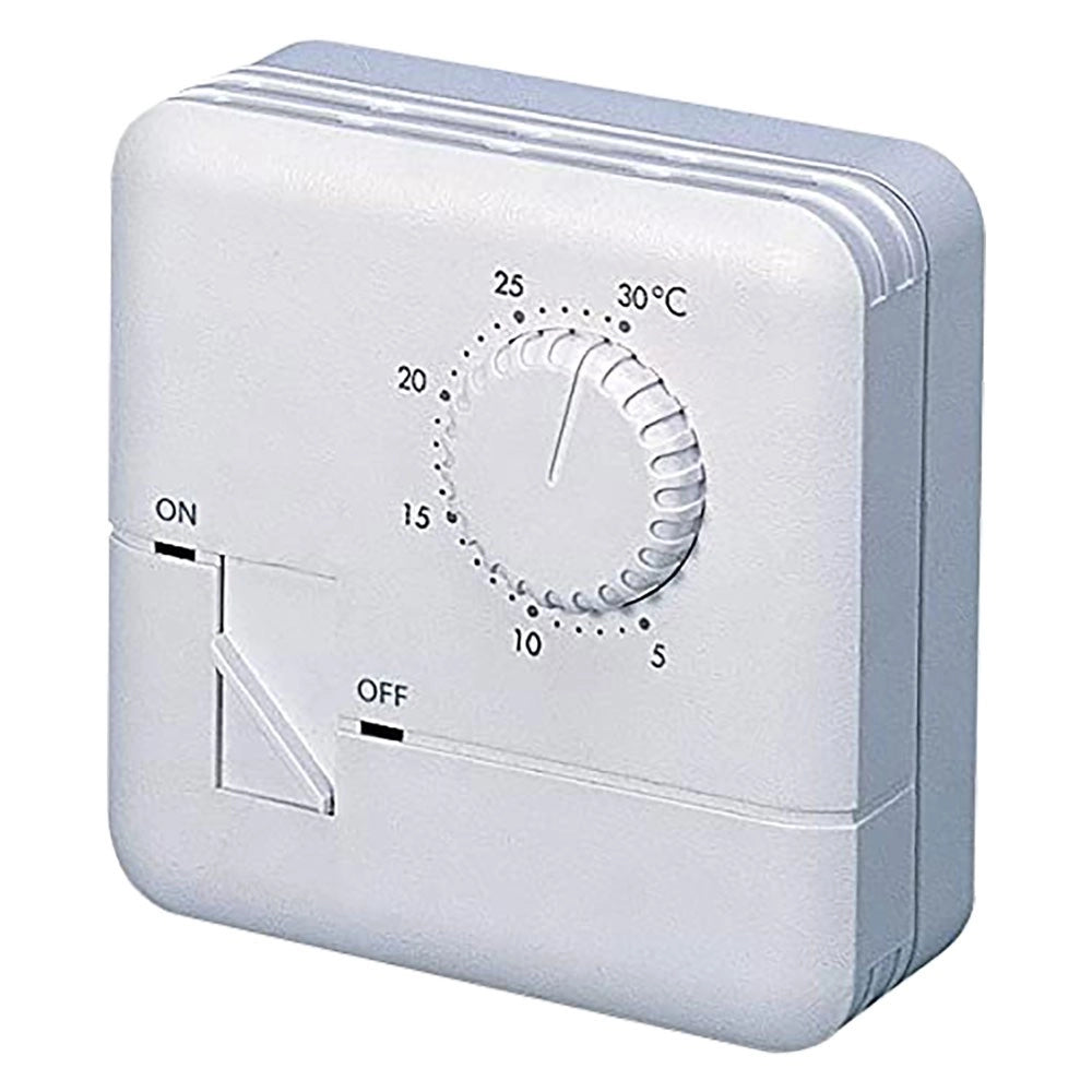 TERMOSTATO MANUALE 73A - 230V misura temper. 5/30°