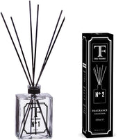 Diffusore profumo fragranze con midollini bastoncini 100 ml