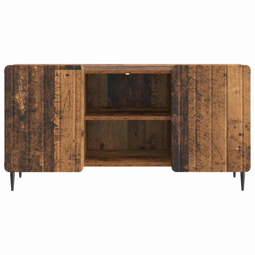 Mobile TV Legno antico 102 x 34,5 x 52 cm Legno ingegnerizzato 894473