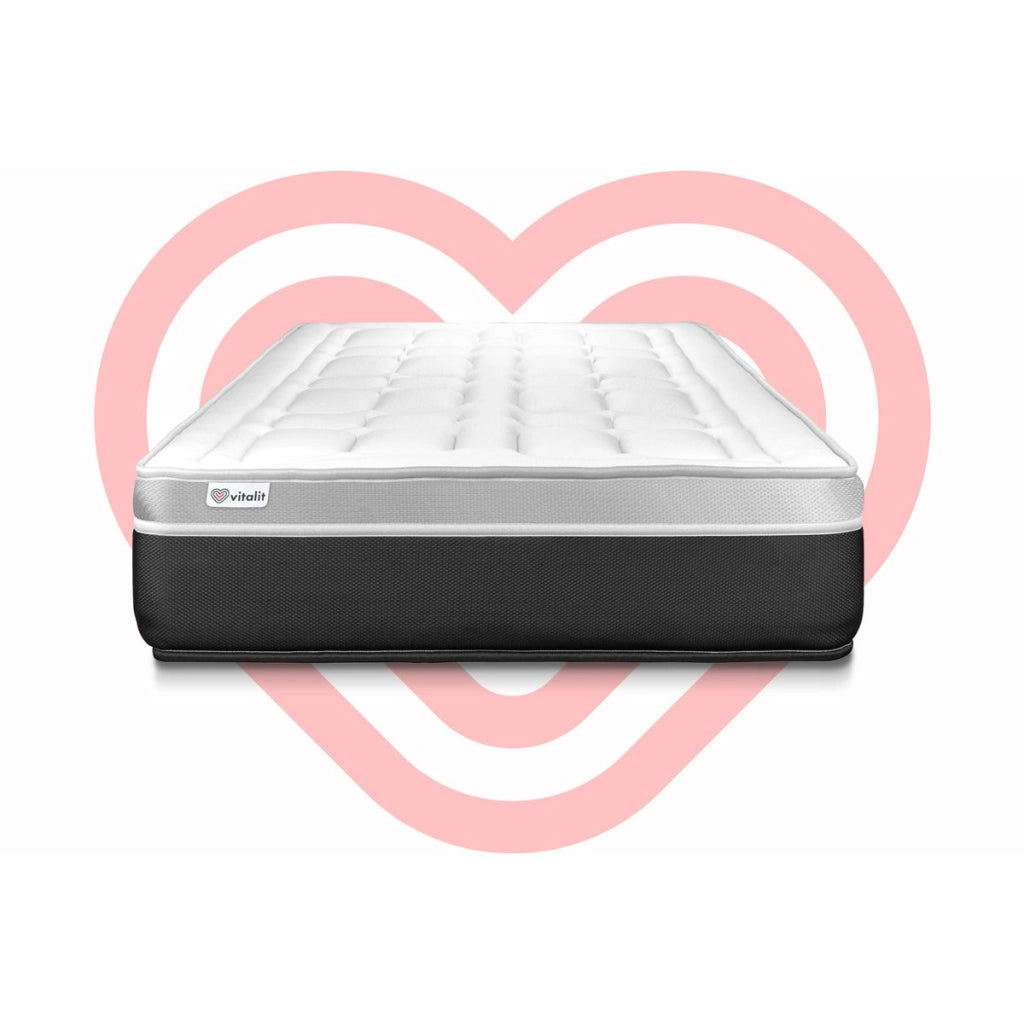 100x200 cm Materasso in memory foam - Vital Soft