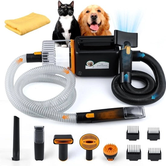 Fornitura per Cani - Riscaldatore Acqua - Adatto a tutti i Cani - Stile Extra - Compatta - Potenza Regolabile