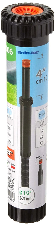 Irrigatore Popup Statico Claber Settore 1/2f Alzo Cm 10 90006