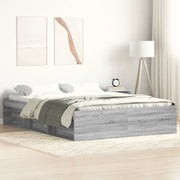 Giroletto Grigio Sonoma 140x190 cm 3203906