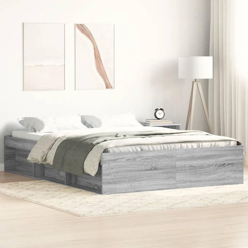 Giroletto Grigio Sonoma 140x190 cm 3203906