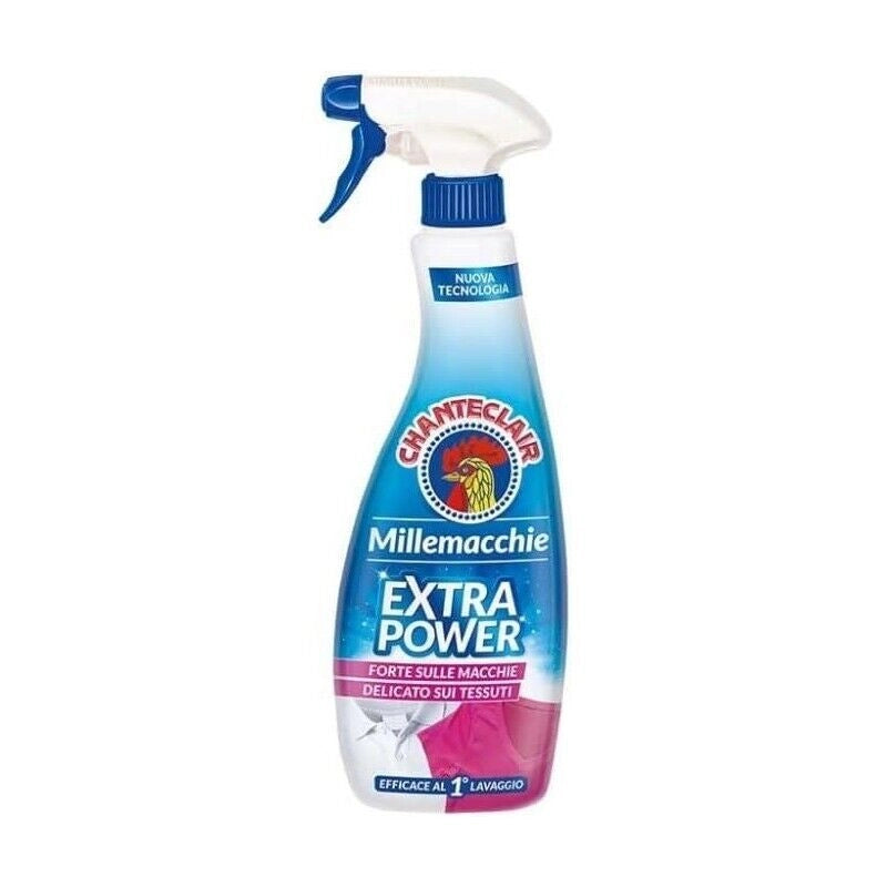 CHANTECLAIR ADDITIVO MILLEMACCHIE 500 ML EXTRA POWER SMACCHIATORE EFFICACE