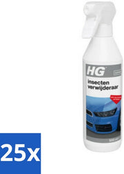 Deterrente insetti 500 ml - Confezione in bulk - 25 pezzi