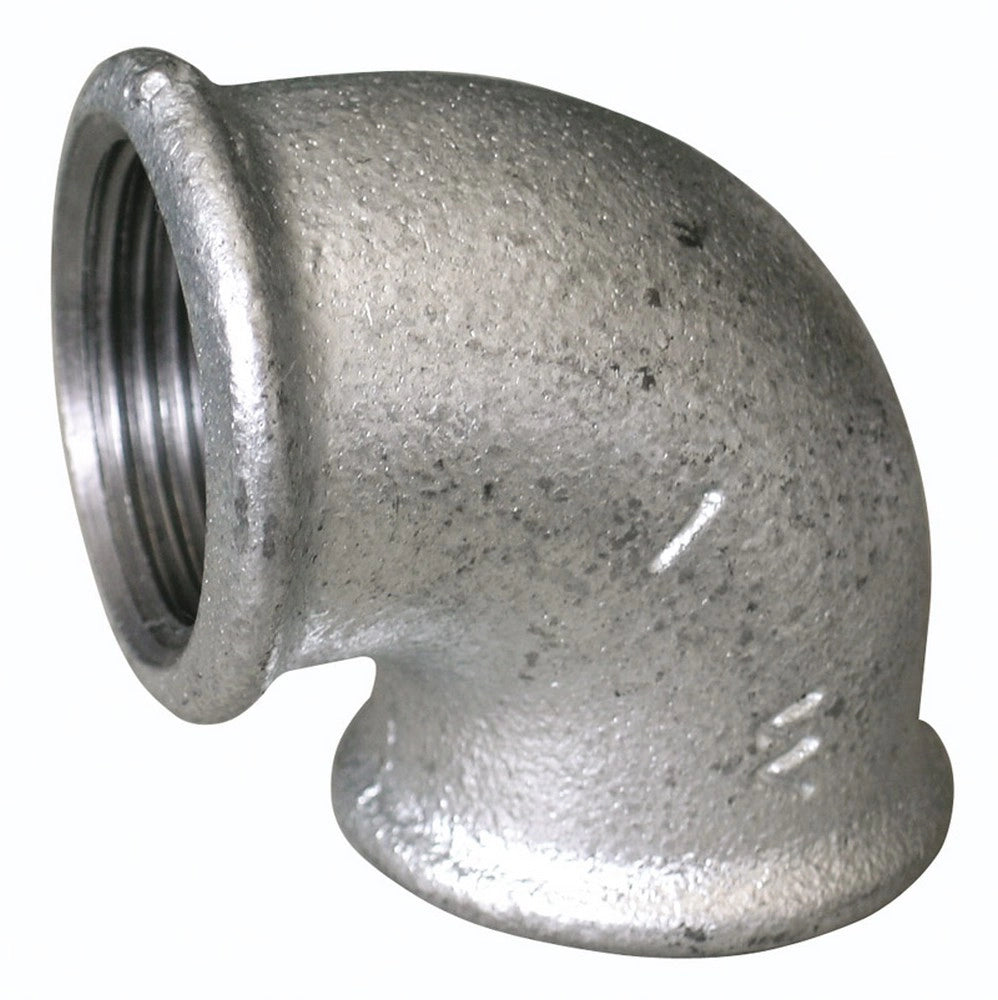 10pz gomito a 90¦ in ghisa figura 90 mis. 1 cod:ferx.vit1773