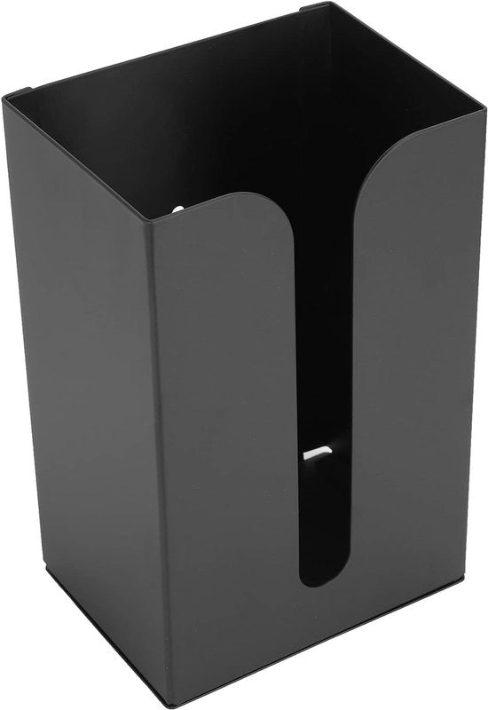 Dispensatore di Tovaglioli con Montaggio a Parete - Tovagliolo Dispensatore - Ospitante Tovaglioli - Fatto di Alluminio - Bagno - Risparmio di Spazio